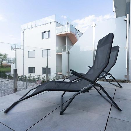 Relax Beach Apartman Fonyod ภายนอก รูปภาพ